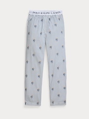 Polo Ralph Lauren Blue Pyjama Bottoms - Image 1 of 1