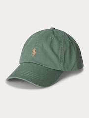 Polo Ralph Lauren Logo Embroidered Cap - Imagen 1 de 3
