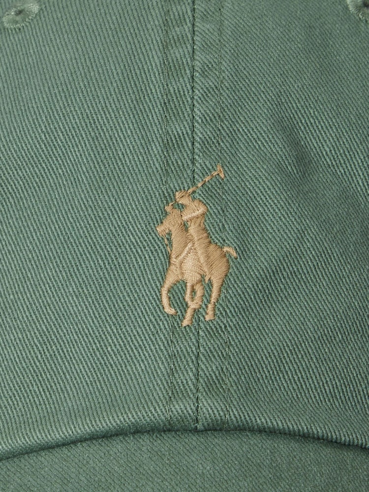 Polo Ralph Lauren Logo Embroidered Cap - Imagen 3 de 3