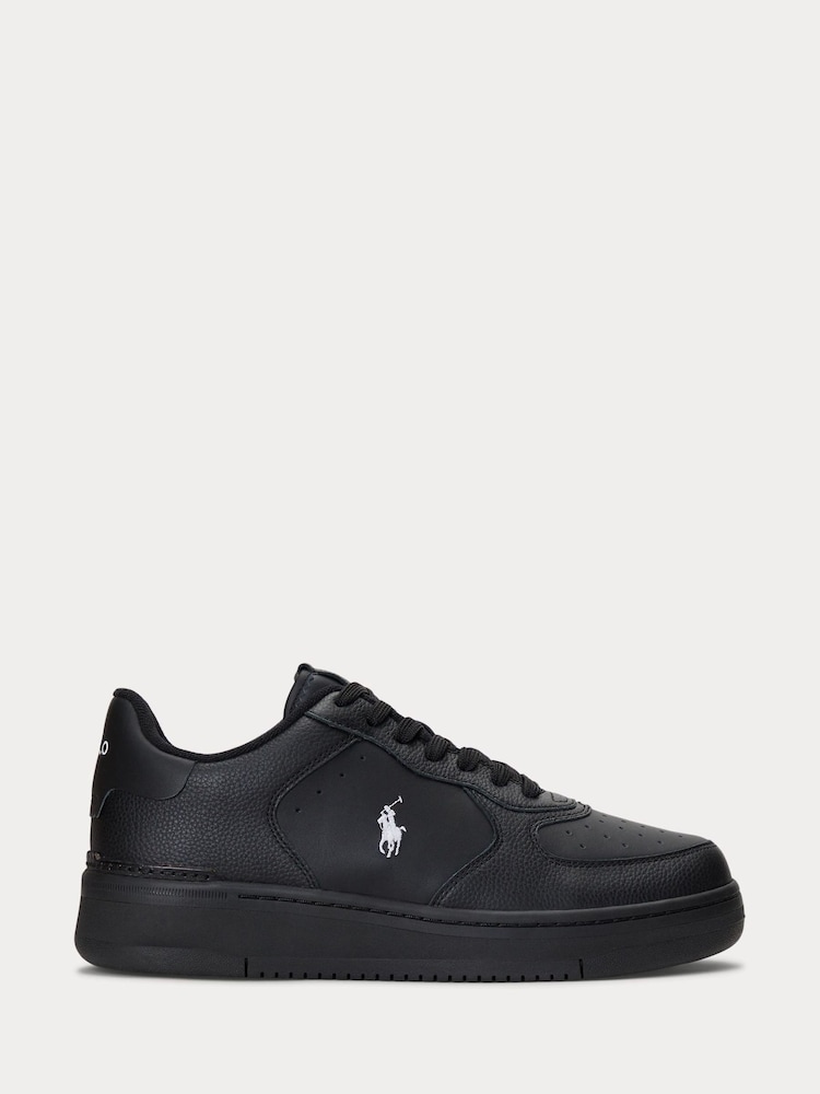 Polo Ralph Lauren Masters Sneakers Low Top Lace Trainers - Slika 1 iz 4 Polo Ralph Lauren Masters Sneakers Low Top Lace Trainers - Slika 1 iz 4