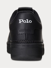 Polo Ralph Lauren Masters Sneakers Low Top Lace Trainers - Slika 2 iz 4