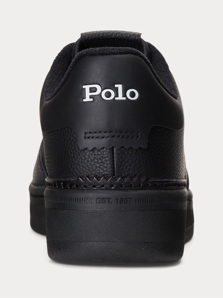 Polo Ralph Lauren Masters Sneakers Low Top Lace Trainers - Slika 2 iz 4 Polo Ralph Lauren Masters Sneakers Low Top Lace Trainers - Slika 2 iz 4