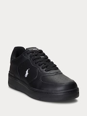 Polo Ralph Lauren Masters Sneakers Low Top Lace Trainers - Slika 3 iz 4