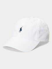 Polo Ralph Lauren Logo Embroidered Cap - Изображение 1 из 4