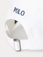 Polo Ralph Lauren Logo Embroidered Cap - Изображение 4 из 4