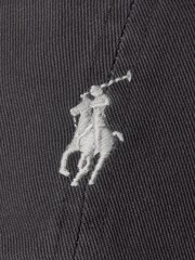 Polo Ralph Lauren Black Logo Embroidered Cap - Image 3 of 3