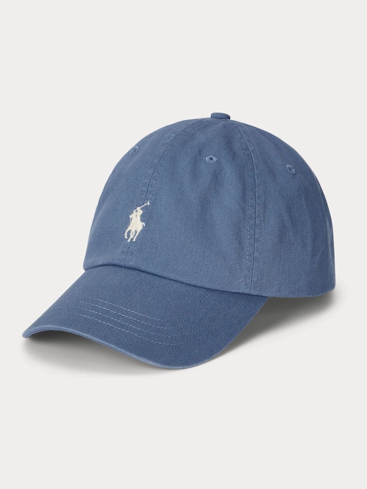 Polo Ralph Lauren Logo Embroidered Cap - Image 1 of 3