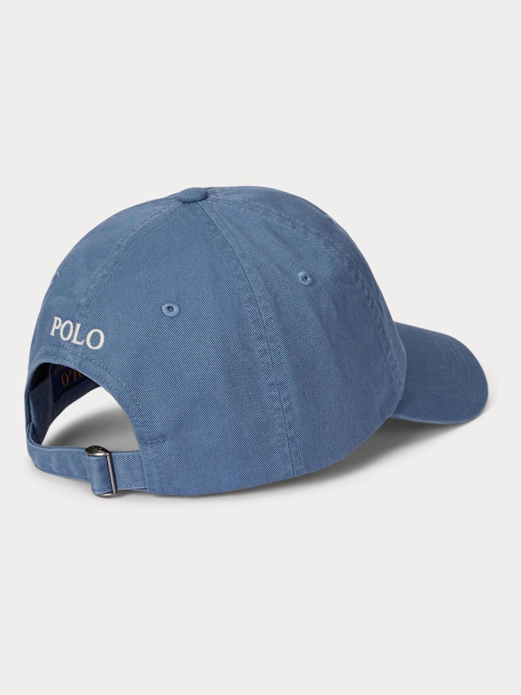 Polo Ralph Lauren Logo Embroidered Cap - Image 2 of 3