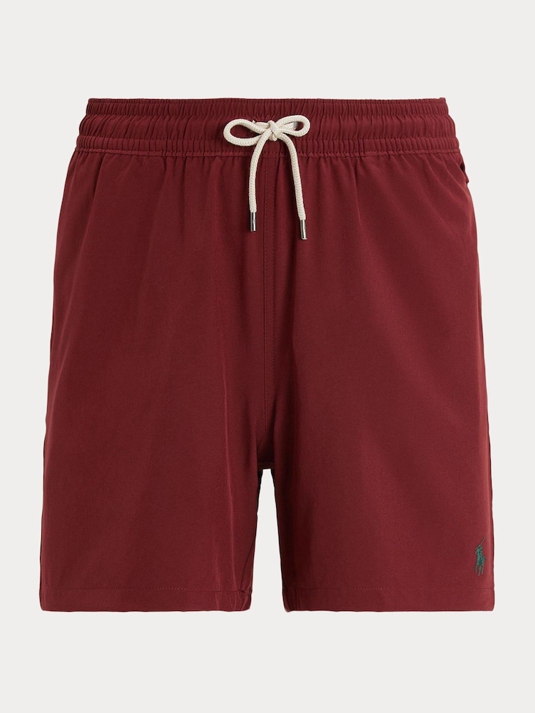 Polo Ralph Lauren Traveler Mid Length Trunk Swim Shorts - Bild 1 von 1