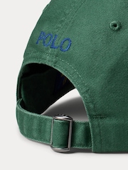 Polo Ralph Lauren kapa z vezenim logotipom; čepica - Slika 3 iz 3