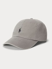 Polo Ralph Lauren Logo Embroidered Cap - Imagen 1 de 3
