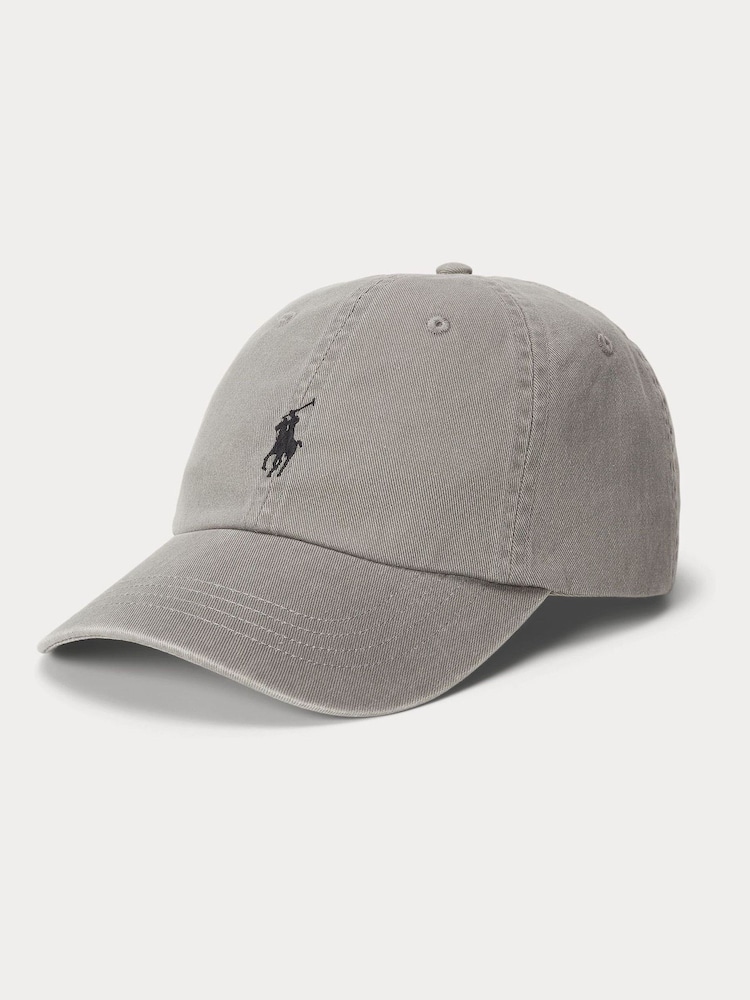 Polo Ralph Lauren Logo Embroidered Cap - Imagen 1 de 3