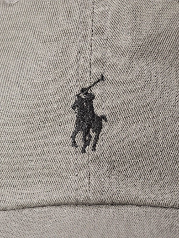 Polo Ralph Lauren Logo Embroidered Cap - Imagen 3 de 3