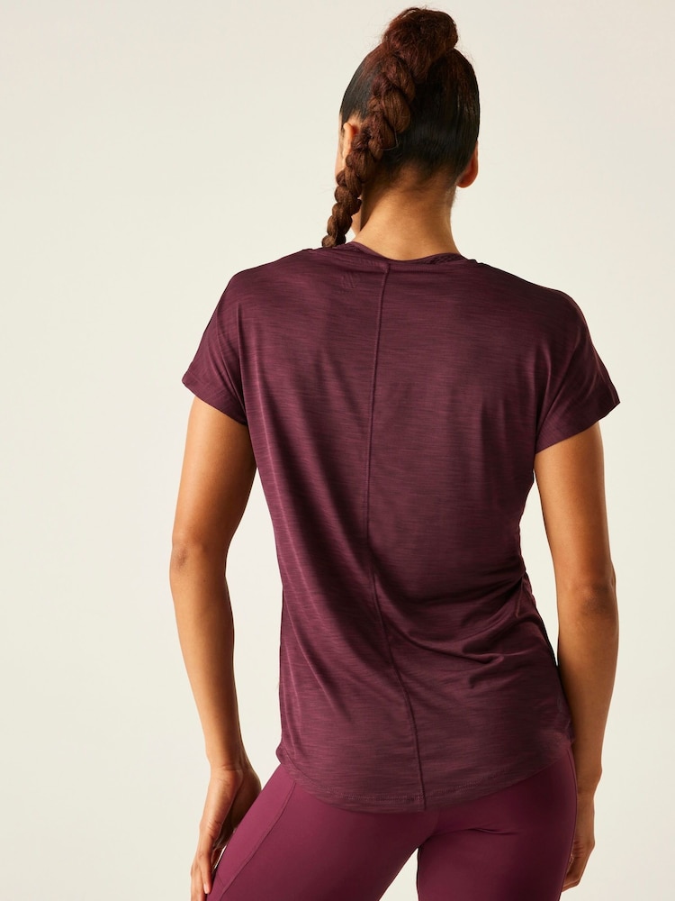 Dare 2b Red Vigilant T-Shirt - Image 2 of 7