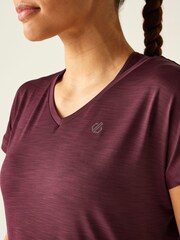 Dare 2b Red Vigilant T-Shirt - Image 4 of 7