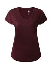 Dare 2b Red Vigilant T-Shirt - Image 5 of 7
