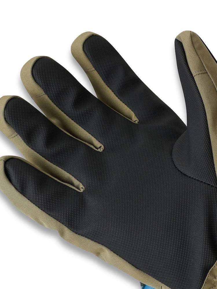 Dare 2b Green Pinnacle Gloves - Image 2 of 5