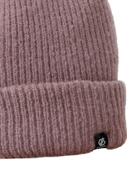 Dare 2b Pink Maya Pom Beanie Hat - Image 3 of 3