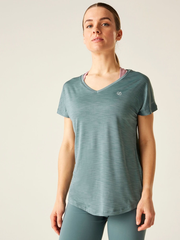Dare 2b Vigilant Lightweight T-Shirt - Image 1 of 7 Dare 2b Vigilant Lightweight T-Shirt - Image 1 of 7