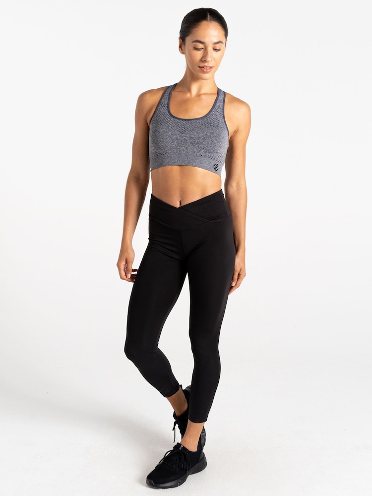 Dare 2b Womens Don't Sweat It II Sports Bra - Image 2 of 9 Dare 2b Womens Don't Sweat It II Sports Bra - Image 2 of 9