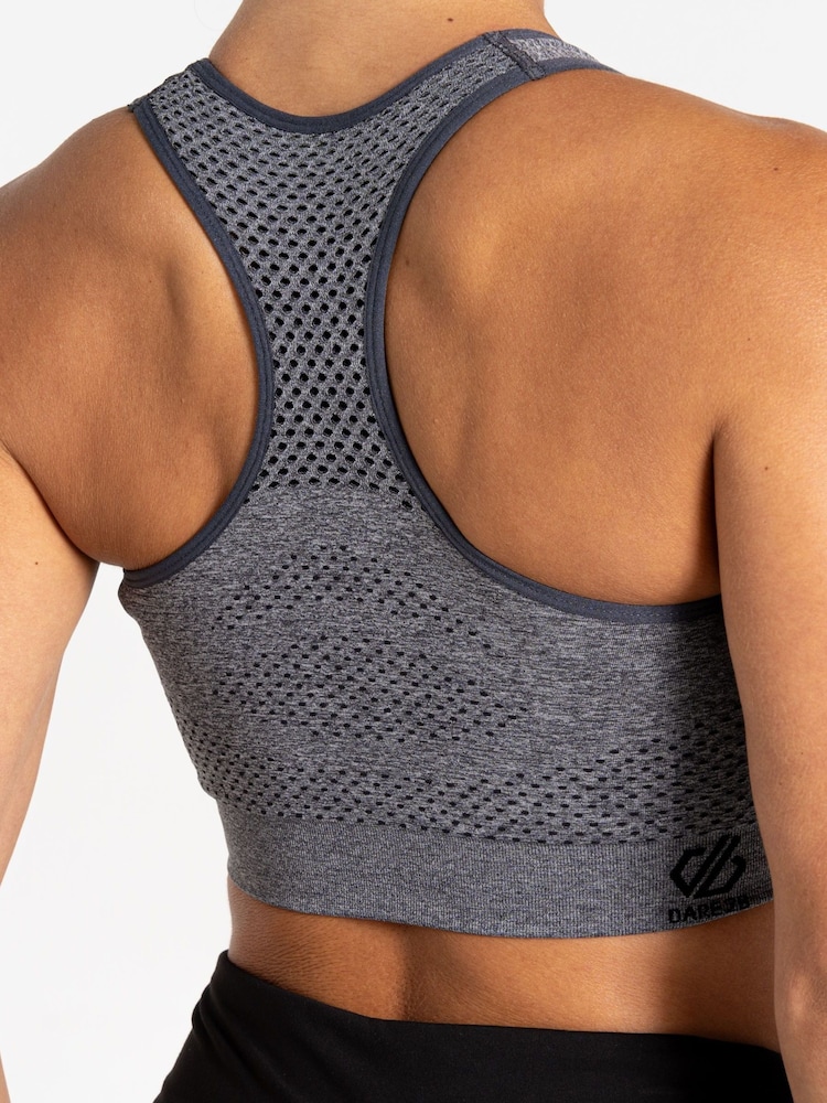 Reggiseno Sportivo Donna Dare 2B Dont Sweat It | Medio Impatto Con Coppe Rimovibili | Traspirante - 3