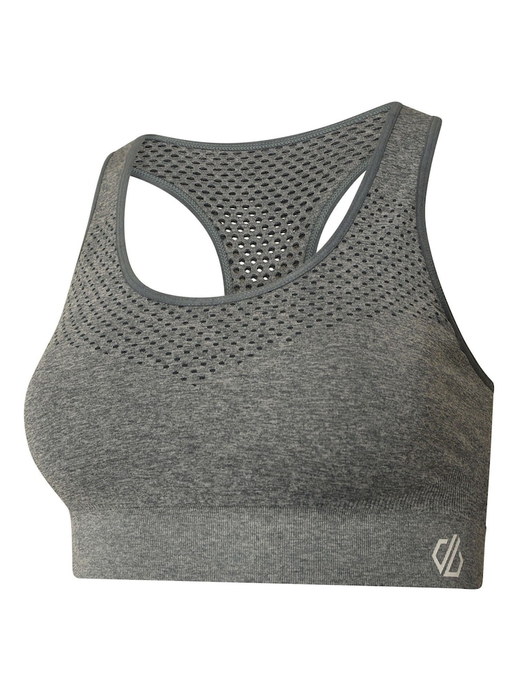 Buy Dare 2b Green Womens Don't Sweat It II Sports Bra from Next Germany