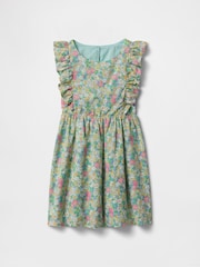 Vestido floral con volantes de Gap (6 meses - 5 años) - Imagen 2 de 4