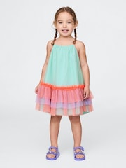 Gap Sleeveless Mesh Tutu Dress (6mths-5yrs) - Image 1 of 4