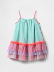 Gap Sleeveless Mesh Tutu Dress (6mths-5yrs) - Image 2 of 4