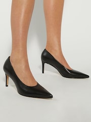 Čevlji s peto Dune London Aspiring High Cut Court - Slika 1 iz 9