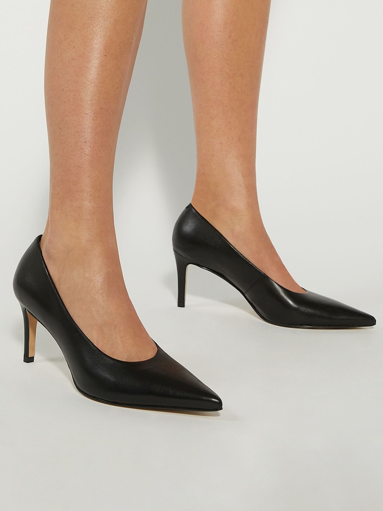 Čevlji s peto Dune London Aspiring High Cut Court - Slika 1 iz 9