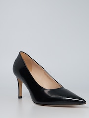 Čevlji s peto Dune London Aspiring High Cut Court - Slika 3 iz 9