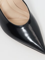 Čevlji s peto Dune London Aspiring High Cut Court - Slika 8 iz 9