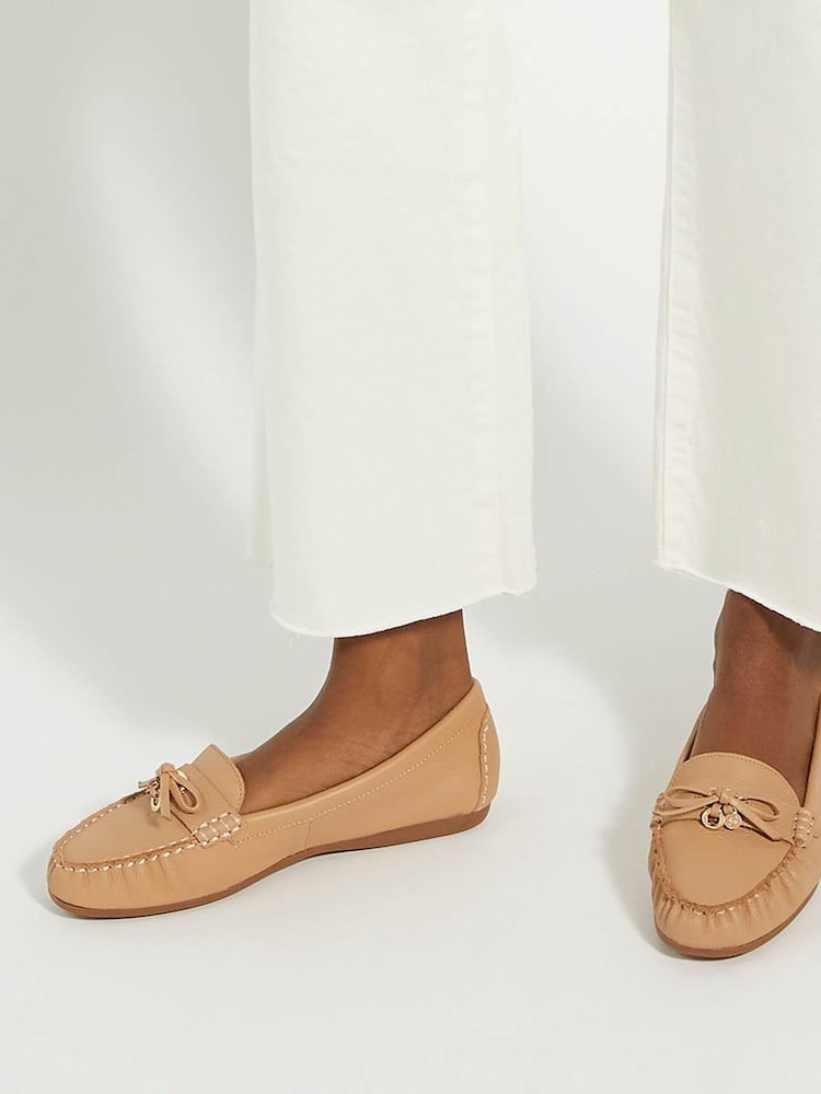 Dune London širok kroj Grovers pentlja Detail Mocassin čevlji - Slika 5 iz 5 Dune London širok kroj Grovers pentlja Detail Mocassin čevlji - Slika 5 iz 5