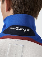 Crew Clothing Stripe 100% Cotton Polo Shirt - Image 4 of 5
