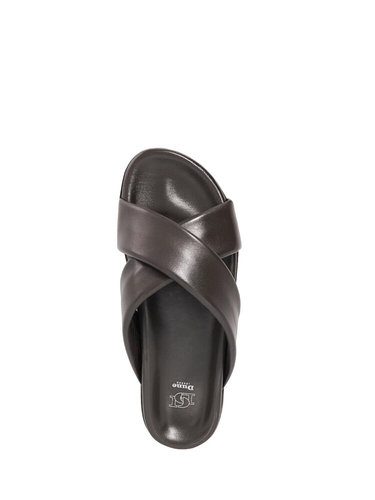 Dune London Brown Isaacs Casual Sandals - Image 5 of 5