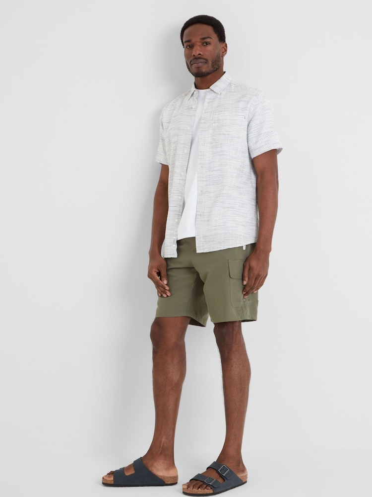 Tog 24 Green Light Aslan Swim Shorts - Image 1 of 6