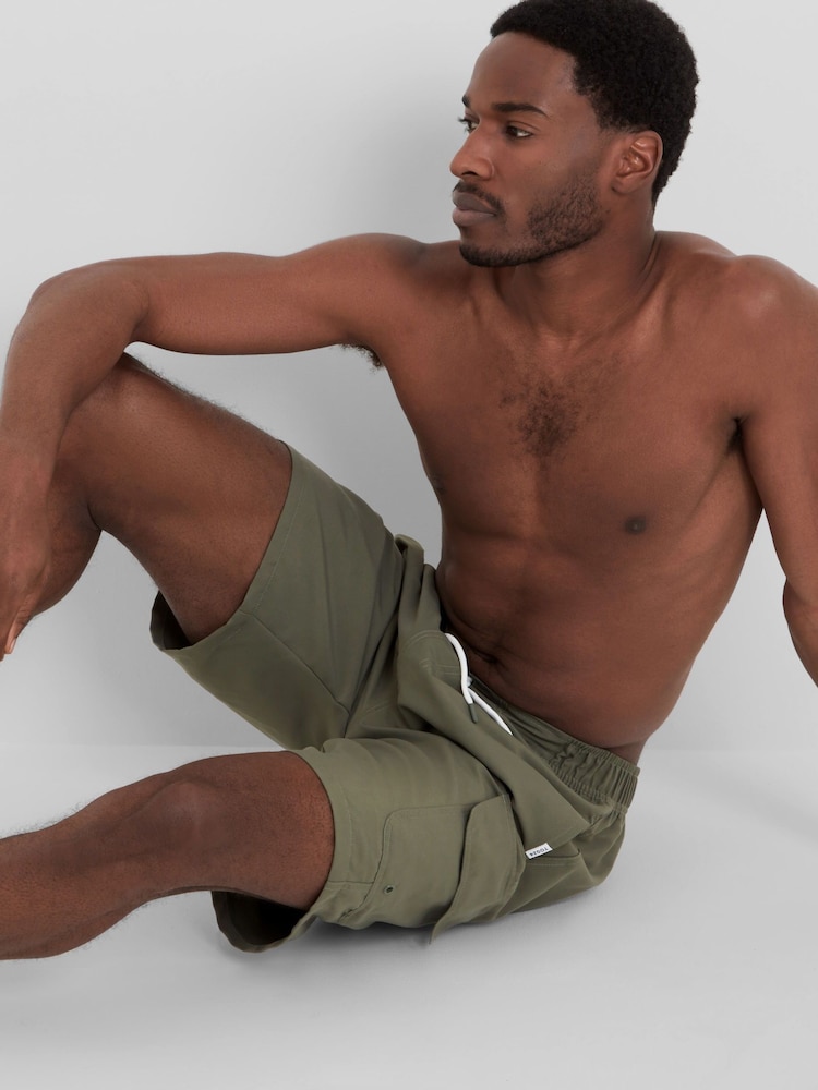 Tog 24 Green Light Aslan Swim Shorts - Image 4 of 6
