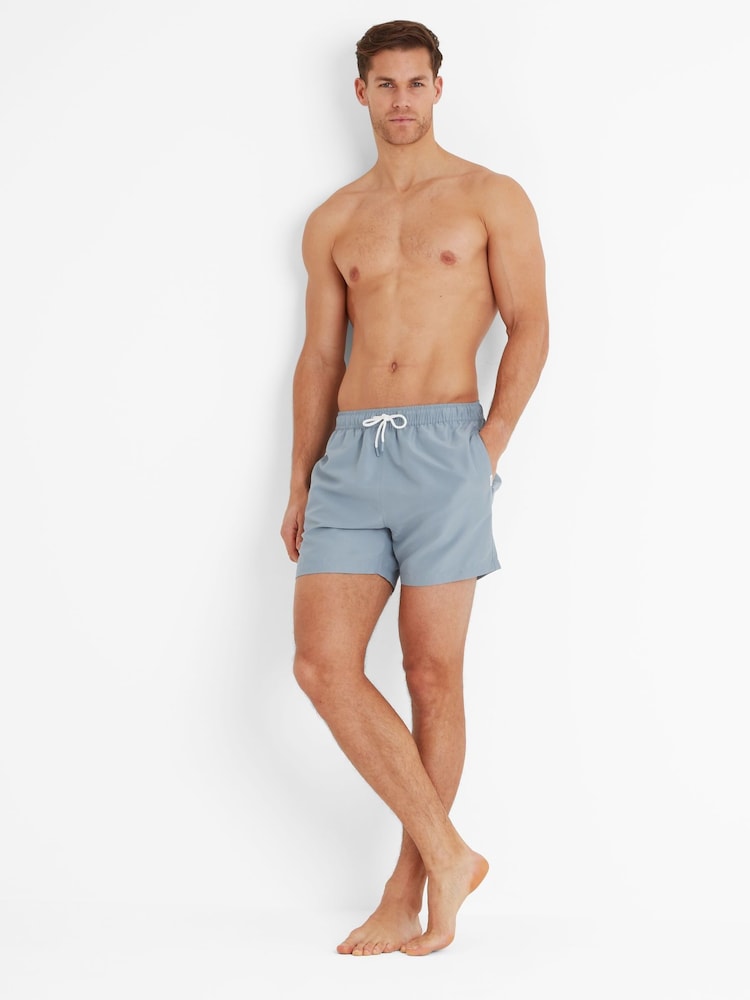 Tog 24 Blue Navy Adler Swim Shorts - Image 2 of 7 Tog 24 Blue Navy Adler Swim Shorts - Image 2 of 7