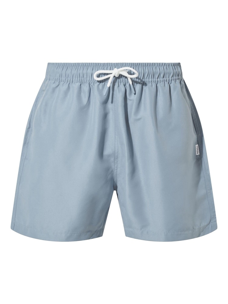 Tog 24 Blue Navy Adler Swim Shorts - Image 7 of 7 Tog 24 Blue Navy Adler Swim Shorts - Image 7 of 7