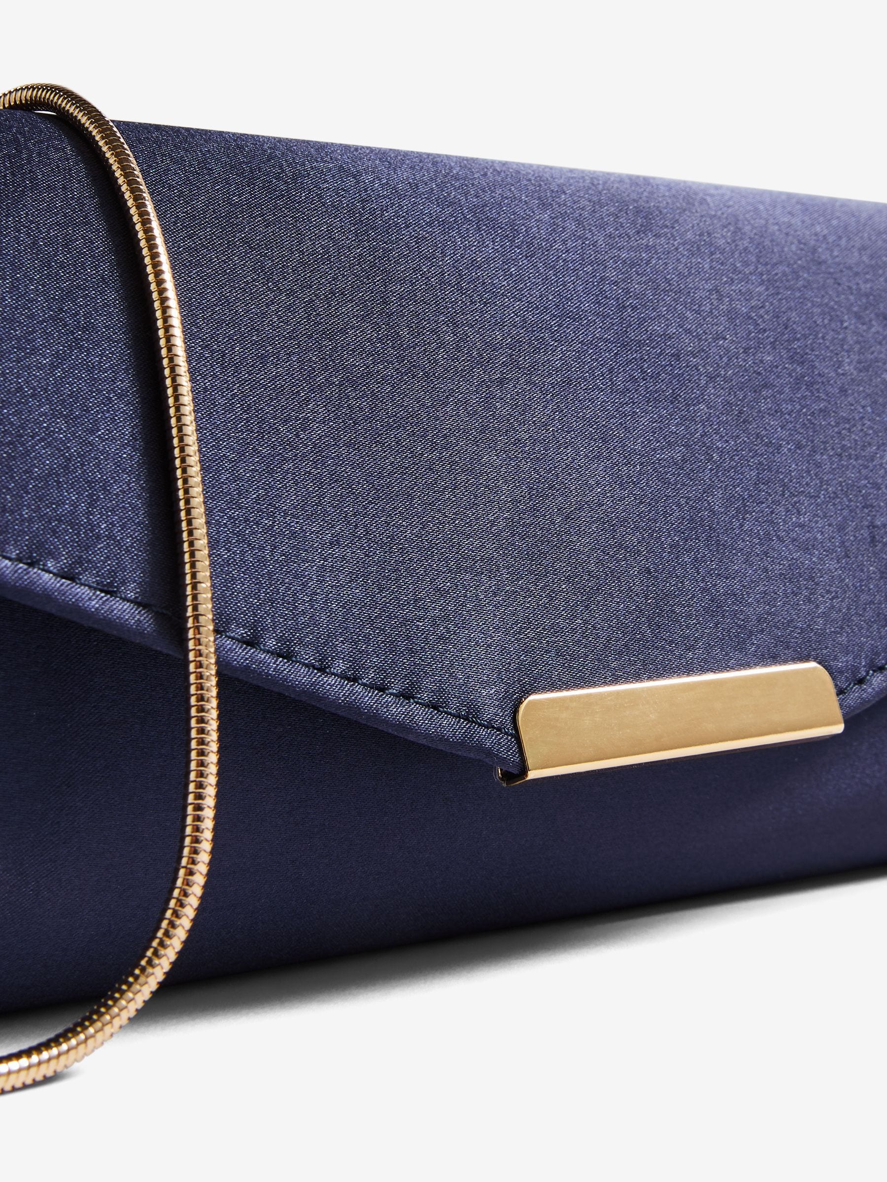 Buy Lipsy Navy Clutch Bag from Next South Africa