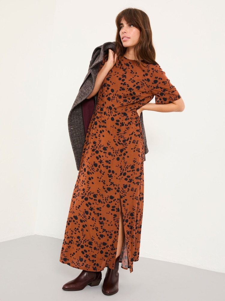 Vestido midi FatFace - Imagem 1 de 6