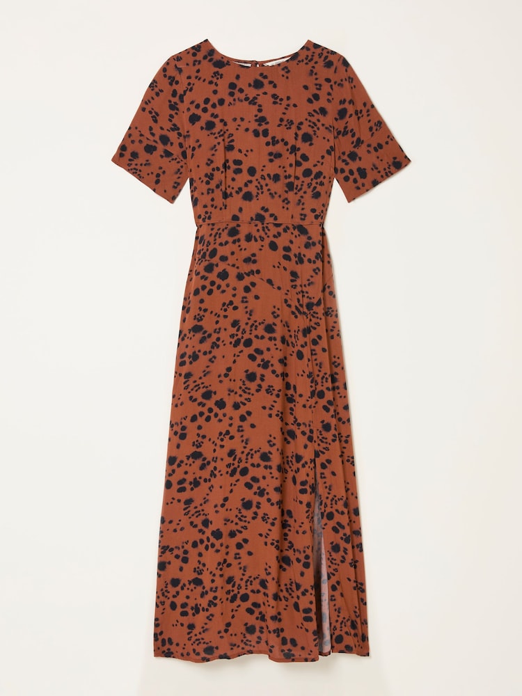 Vestido midi FatFace - Imagem 6 de 6