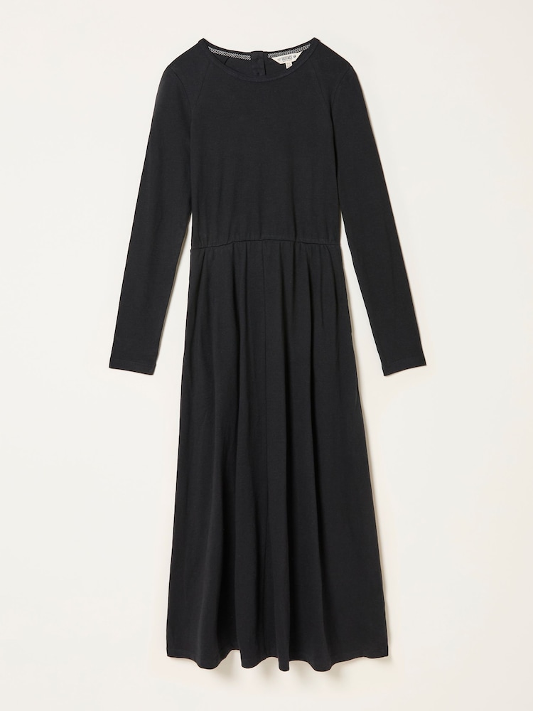 Vestido midi de malha FatFace - Imagem 6 de 6