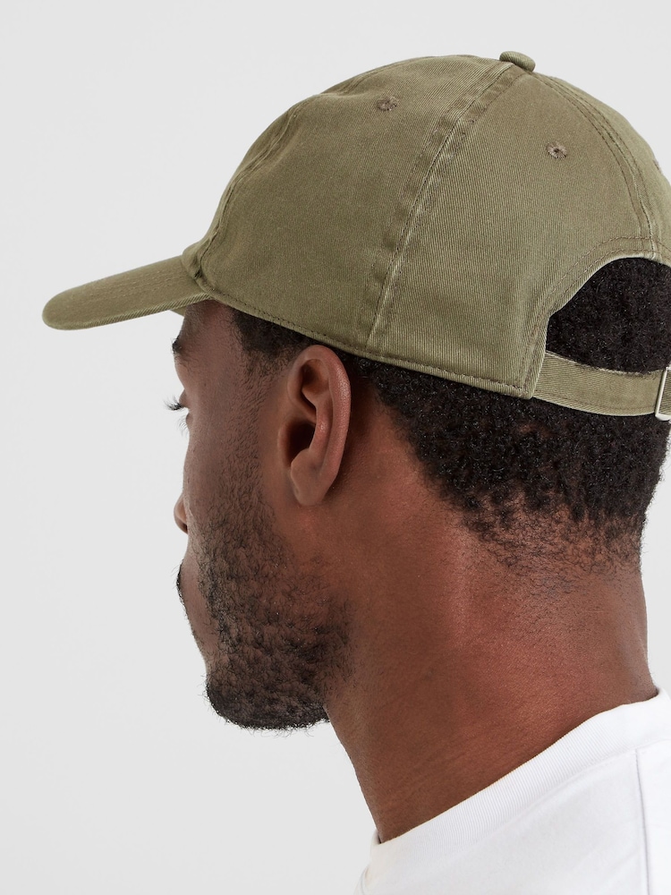 Tog 24 Green Johan Baseball 100% Cotton Cap - Image 2 of 3
