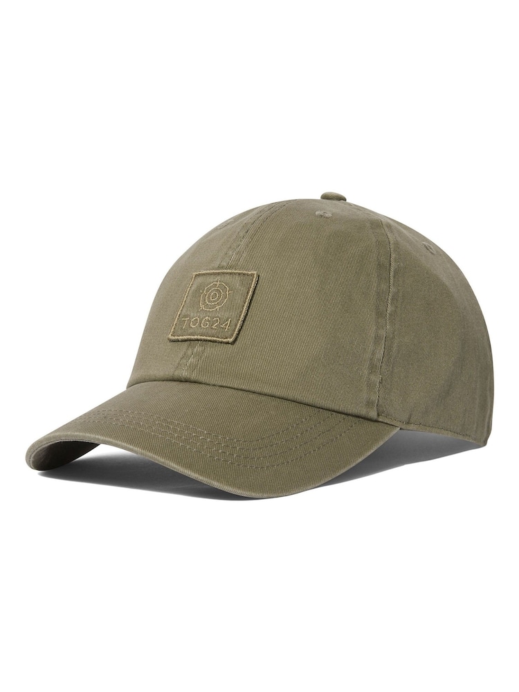 Tog 24 Green Johan Baseball 100% Cotton Cap - Image 3 of 3