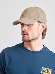 Tog 24 Brown Johan Baseball 100% Cotton Cap - Image 2 of 3