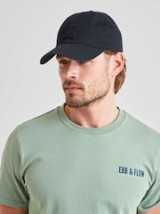 Tog 24 Blue Johan Baseball 100% Cotton Cap - Image 2 of 3