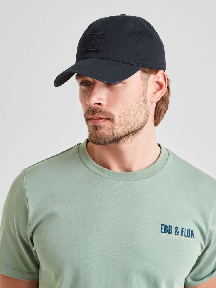 Tog 24 Blue Johan Baseball 100% Cotton Cap - Image 2 of 3