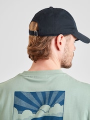Tog 24 Blue Johan Baseball 100% Cotton Cap - Image 3 of 3